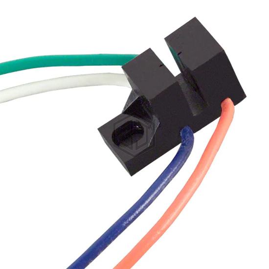 HOA1870-031 - Honeywell Sensing and Productivity Solutions - Optical Sensors - Photointerrupters - Slot Type - Transistor Output