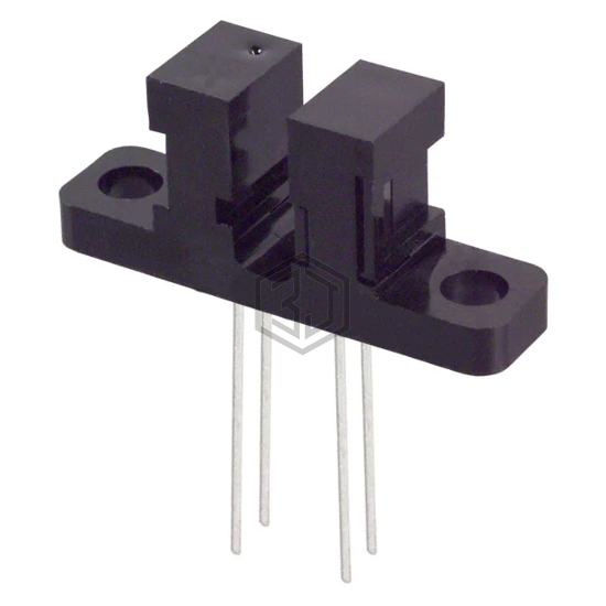 HOA1879-015 - Honeywell Sensing and Productivity Solutions - Optical Sensors - Photointerrupters - Slot Type - Transistor Output