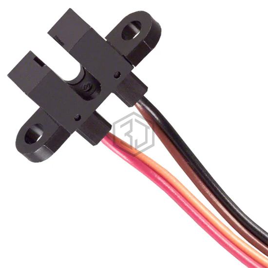 HOA1881-012 - Honeywell Sensing and Productivity Solutions - Optical Sensors - Photointerrupters - Slot Type - Transistor Output