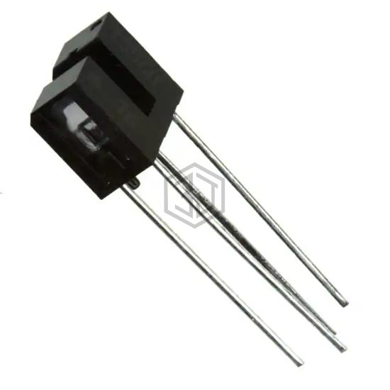 GP1S560J000F - Sharp Microelectronics - Optical Sensors - Photointerrupters - Slot Type - Transistor Output