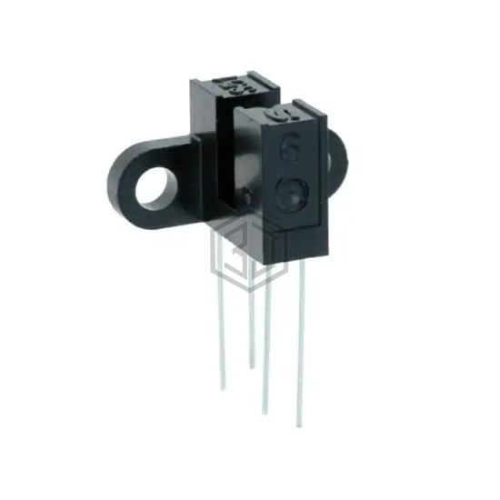 GP1S51VJ000F - SHARP/Socle Technology - Optical Sensors - Photointerrupters - Slot Type - Transistor Output
