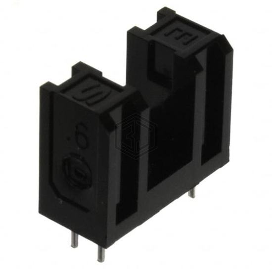GP1S525XJ00F - Sharp Microelectronics - Optical Sensors - Photointerrupters - Slot Type - Transistor Output