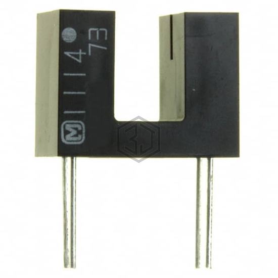 CNA1012K - Panasonic Electronic Components - Optical Sensors - Photointerrupters - Slot Type - Transistor Output