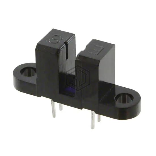 OPB660T - TT Electronics/Optek Technology - Optical Sensors - Photointerrupters - Slot Type - Transistor Output