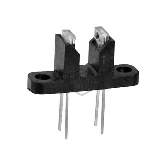 OPB825B - TT Electronics/Optek Technology - Optical Sensors - Photointerrupters - Slot Type - Transistor Output