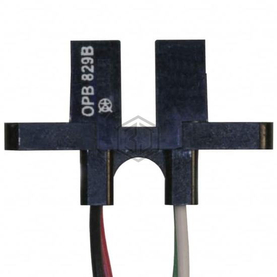 OPB829B - TT Electronics/Optek Technology - Optical Sensors - Photointerrupters - Slot Type - Transistor Output