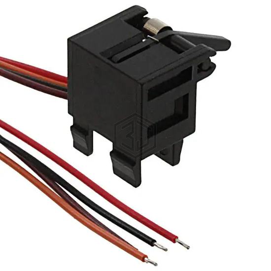 OPB850A - TT Electronics/Optek Technology - Optical Sensors - Photointerrupters - Slot Type - Transistor Output