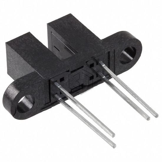 OPB870T11 - TT Electronics/Optek Technology - Optical Sensors - Photointerrupters - Slot Type - Transistor Output