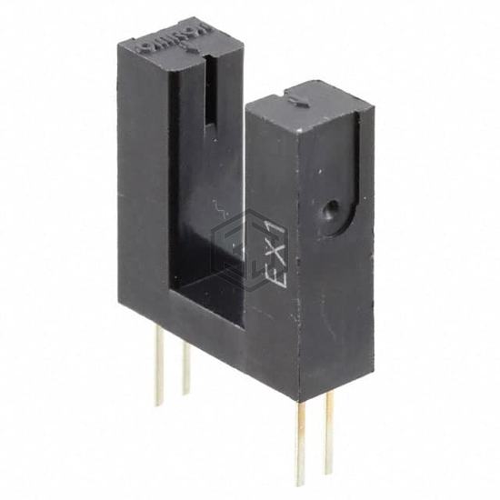 EE-SX1115 - Omron Electronics Inc-EMC Div - Optical Sensors - Photointerrupters - Slot Type - Transistor Output