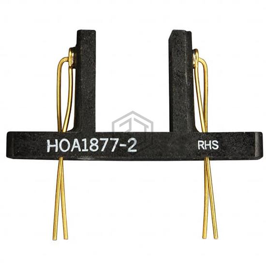 HOA1877-002 - Honeywell Sensing and Productivity Solutions - Optical Sensors - Photointerrupters - Slot Type - Transistor Output
