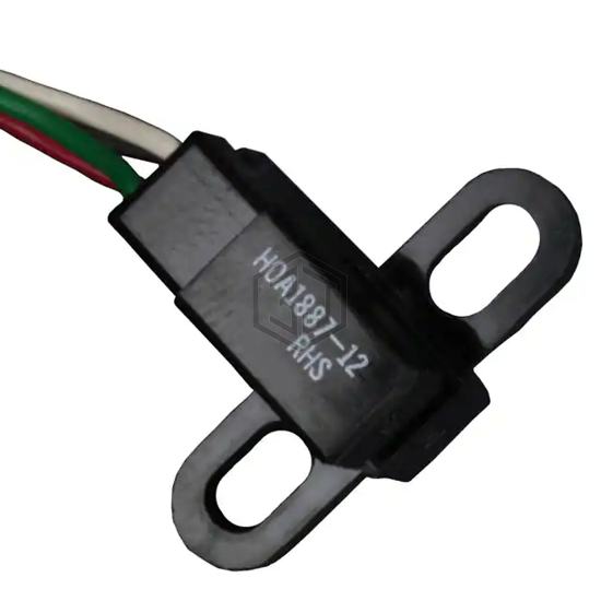 HOA1887-012 - Honeywell Sensing and Productivity Solutions - Optical Sensors - Photointerrupters - Slot Type - Transistor Output