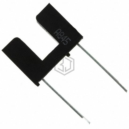 AEDS-9310 - Broadcom Limited - Optical Sensors - Photointerrupters - Slot Type - Transistor Output