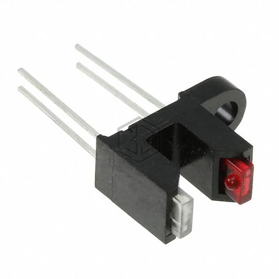 HOA0825-004 - Honeywell Sensing and Productivity Solutions - Optical Sensors - Photointerrupters - Slot Type - Transistor Output