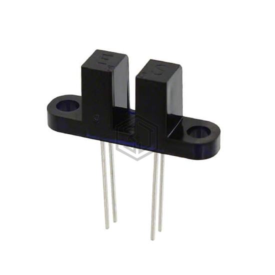HOA0862-T55 - Honeywell Sensing and Productivity Solutions - Optical Sensors - Photointerrupters - Slot Type - Transistor Output
