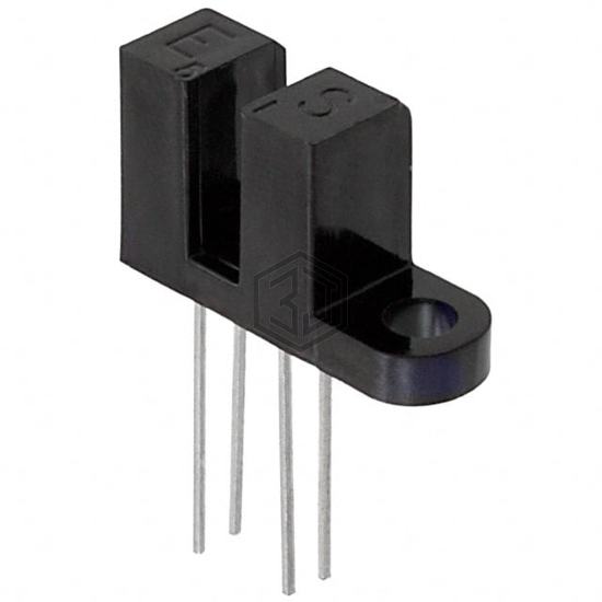 HOA0865-P51 - Honeywell Sensing and Productivity Solutions - Optical Sensors - Photointerrupters - Slot Type - Transistor Output