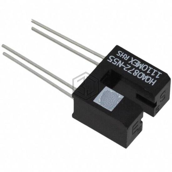 HOA0872-N55 - Honeywell Sensing and Productivity Solutions - Optical Sensors - Photointerrupters - Slot Type - Transistor Output