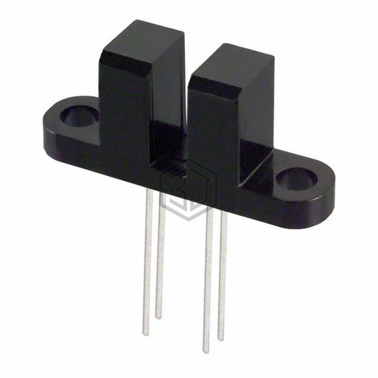 HOA0875-T51 - Honeywell Sensing and Productivity Solutions - Optical Sensors - Photointerrupters - Slot Type - Transistor Output