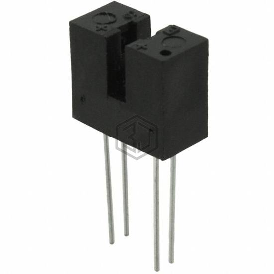 HOA1872-013 - Honeywell Sensing and Productivity Solutions - Optical Sensors - Photointerrupters - Slot Type - Transistor Output