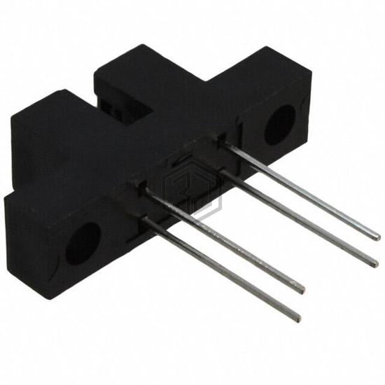 HOA1873-011 - Honeywell Sensing and Productivity Solutions - Optical Sensors - Photointerrupters - Slot Type - Transistor Output