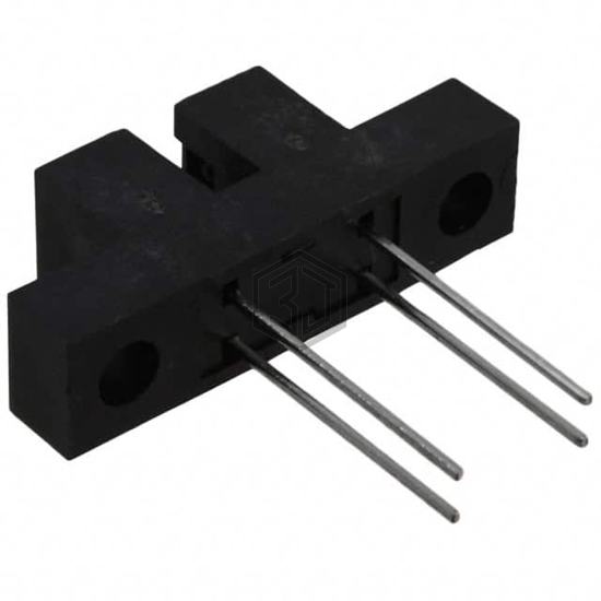 HOA1873-012 - Honeywell Sensing and Productivity Solutions - Optical Sensors - Photointerrupters - Slot Type - Transistor Output