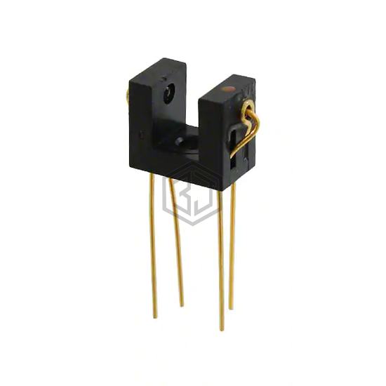 HOA1875-001 - Honeywell Sensing and Productivity Solutions - Optical Sensors - Photointerrupters - Slot Type - Transistor Output