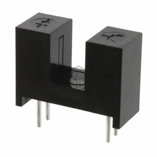 HOA1886-012 - Honeywell Sensing and Productivity Solutions - Optical Sensors - Photointerrupters - Slot Type - Transistor Output