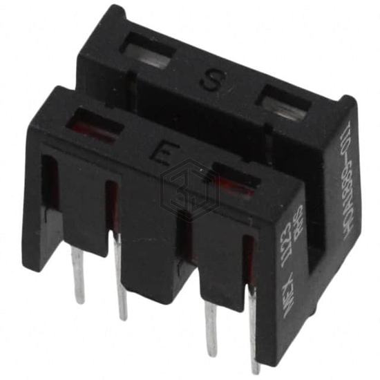 HOA1889-011 - Honeywell Sensing and Productivity Solutions - Optical Sensors - Photointerrupters - Slot Type - Transistor Output