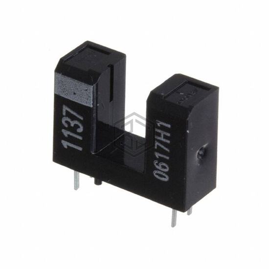 EE-SX1137 - Omron Electronics Inc-EMC Div - Optical Sensors - Photointerrupters - Slot Type - Transistor Output