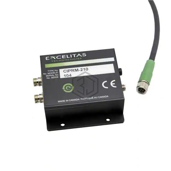 CIPRM-110 - Excelitas Technologies - Optical Sensors - Photonics - Counters, Detectors, SPCM (Single Photon Counting Module)