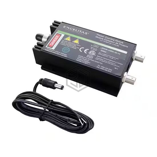 SPCM-AQRH-63-FC - Excelitas Technologies - Optical Sensors - Photonics - Counters, Detectors, SPCM (Single Photon Counting Module)