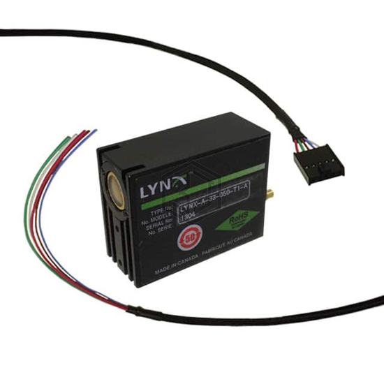 LYNX-A-33-050-T1-A - Excelitas Technologies - Optical Sensors - Photonics - Counters, Detectors, SPCM (Single Photon Counting Module)