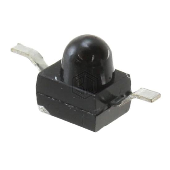 QSB363ZR - onsemi - Optical Sensors - Phototransistors