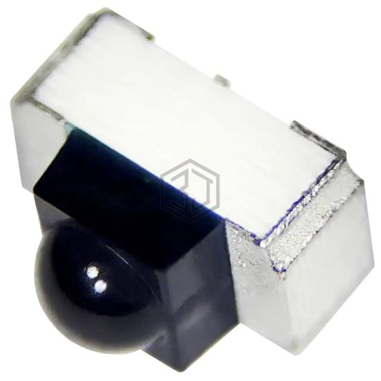 B4301PT--H9B000242U1930 - Harvatek Corporation - Optical Sensors - Phototransistors