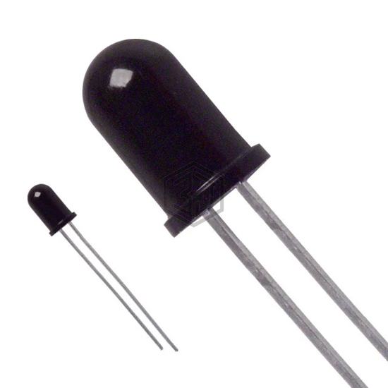 QSD122 - onsemi - Optical Sensors - Phototransistors