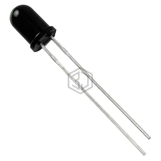 QSD8T120B - QT Brightek (QTB) - Optical Sensors - Phototransistors