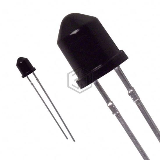 QSD723 - onsemi - Optical Sensors - Phototransistors