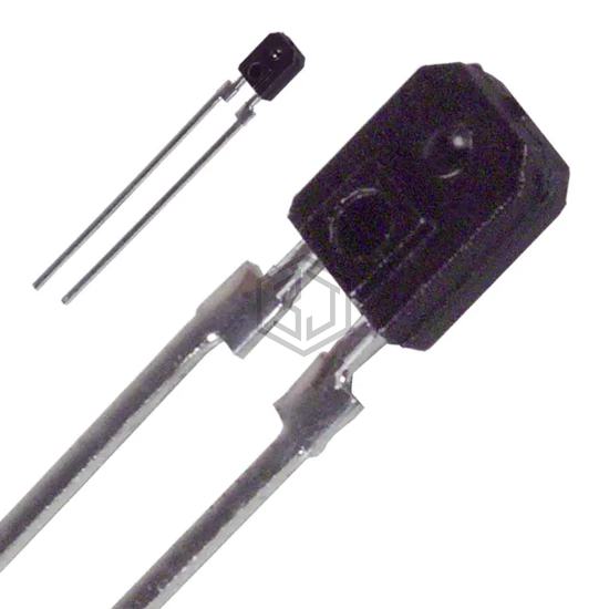 PT4800F - Sharp Microelectronics - Optical Sensors - Phototransistors