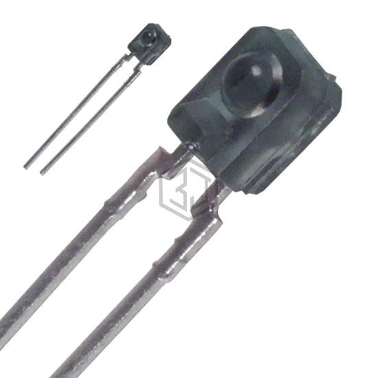 PT481E00000F - Sharp Microelectronics - Optical Sensors - Phototransistors