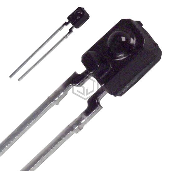 PT481F - Sharp Microelectronics - Optical Sensors - Phototransistors