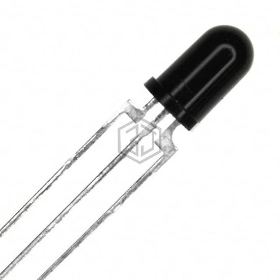 SFH 303 FA-3/4 - ams - Optical Sensors - Phototransistors