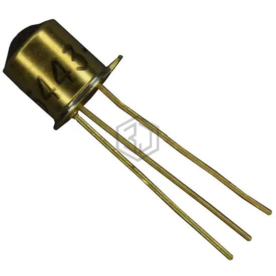 SD5443-001 - Honeywell Sensing and Productivity Solutions - Optical Sensors - Phototransistors