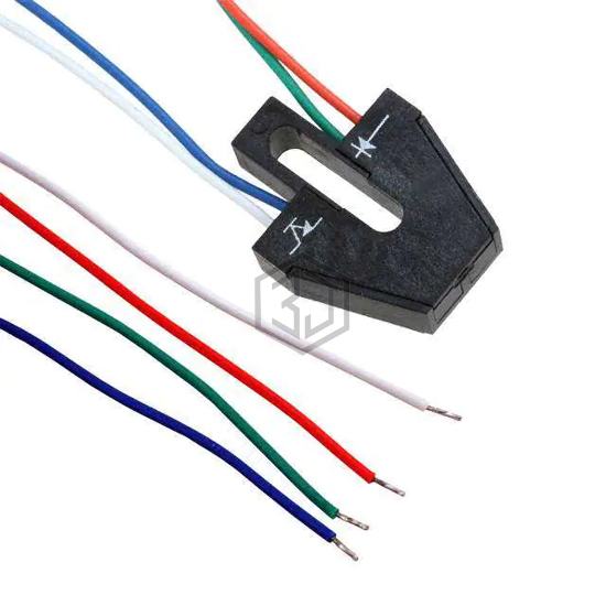 OPB704WZ - TT Electronics/Optek Technology - Optical Sensors - Reflective - Analog Output