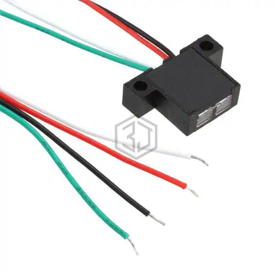 OPB732WZ - TT Electronics/Optek Technology - Optical Sensors - Reflective - Analog Output