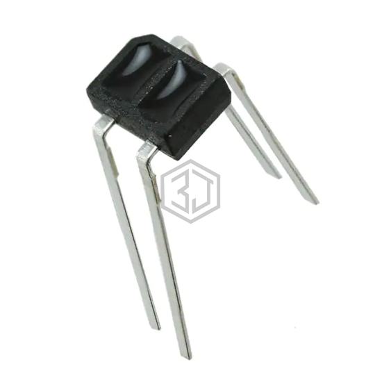 QRE1113 - onsemi - Optical Sensors - Reflective - Analog Output