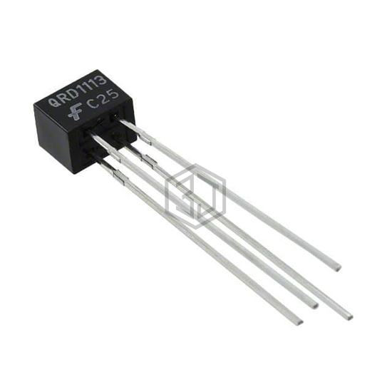 QRD1113 - onsemi - Optical Sensors - Reflective - Analog Output