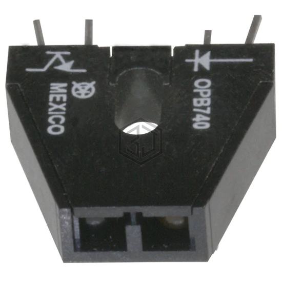 OPB740 - TT Electronics/Optek Technology - Optical Sensors - Reflective - Analog Output