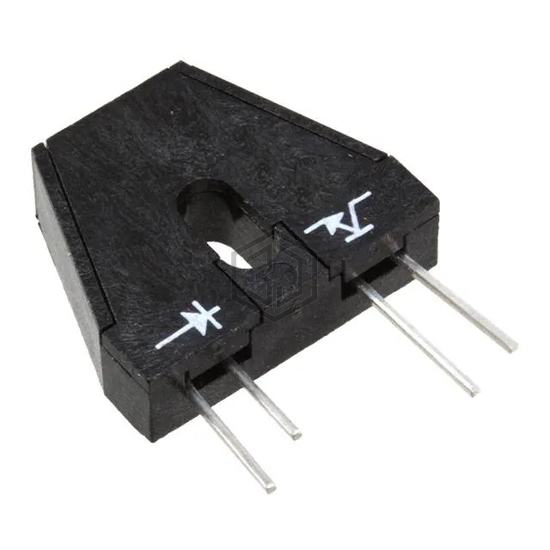 OPB744 - TT Electronics/Optek Technology - Optical Sensors - Reflective - Analog Output