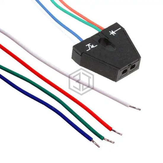OPB742WZ - TT Electronics/Optek Technology - Optical Sensors - Reflective - Analog Output