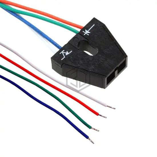 OPB740WZ - TT Electronics/Optek Technology - Optical Sensors - Reflective - Analog Output