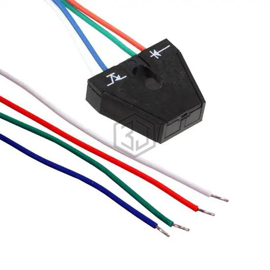 OPB741WZ - TT Electronics/Optek Technology - Optical Sensors - Reflective - Analog Output